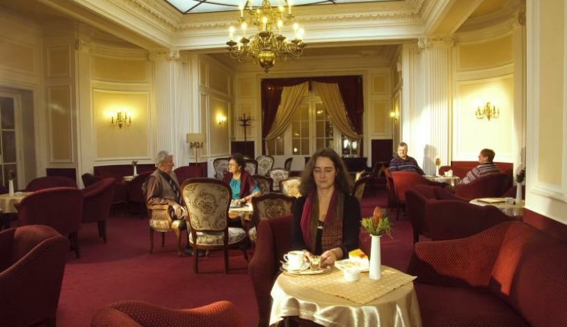 Spa Resort PAWLIK - AQUAFORUM Františkovy Lázně